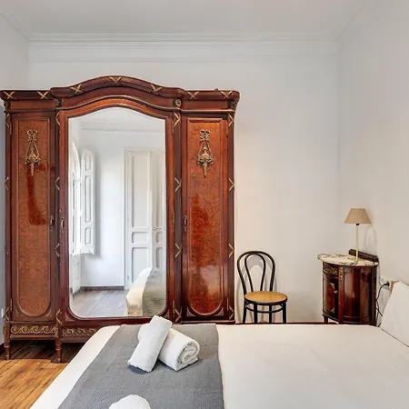 Apartament Calaf Boutique *