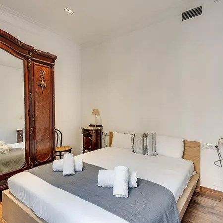 Calaf Boutique Apartment Barcelona