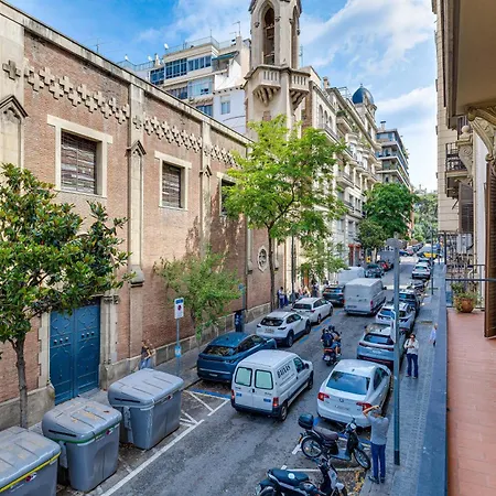 Calaf Boutique Apartament *